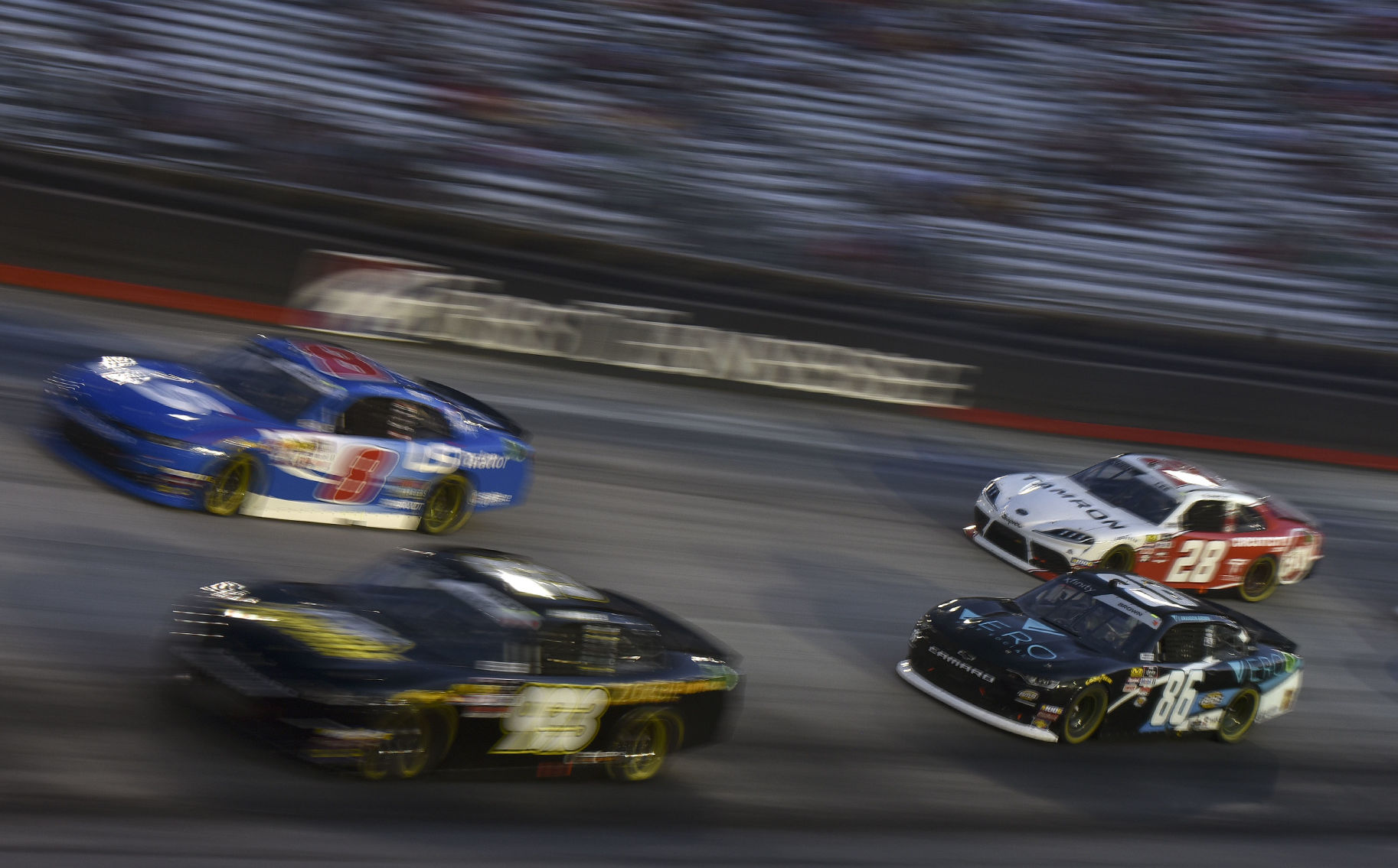 Food City 300 Race